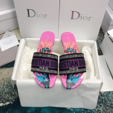 Christian Dior Slippers